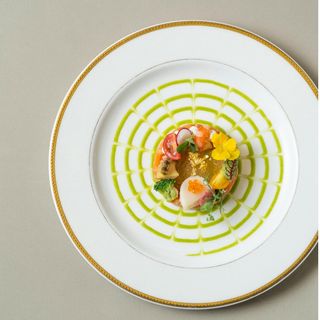 残▲5組限定!クラシカル×絶品料理試食×3泊宿泊特典|AM試食1品追加