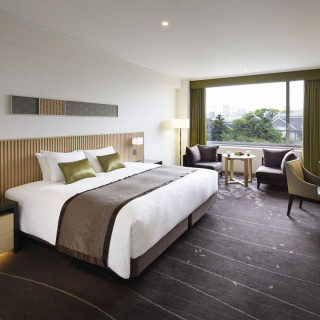 <ホームページ予約限定特典>新郎新婦様へさらにご1泊滞在プレゼント