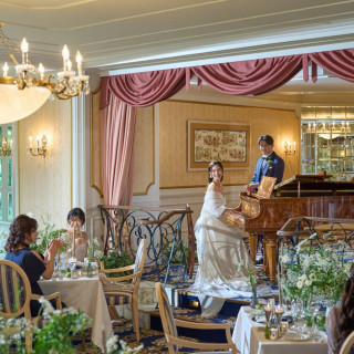 2組限定【新年目玉＊平日4日間】レストラン×抽選会×牛フィレ肉パイ包み