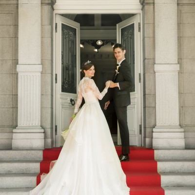 高輪 貴賓館 グランドプリンスホテル高輪 の結婚式 特徴と口コミをチェック ウエディングパーク