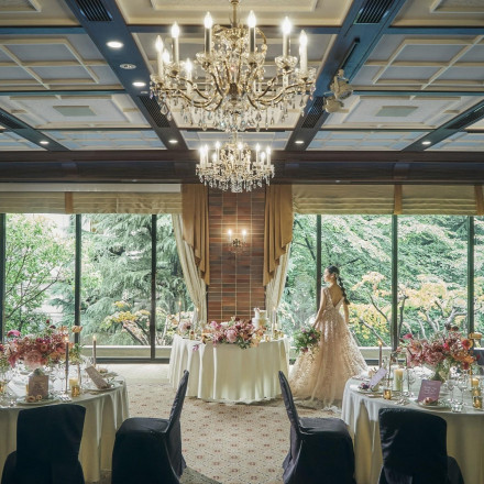 グランドプリンスホテル高輪 貴賓館