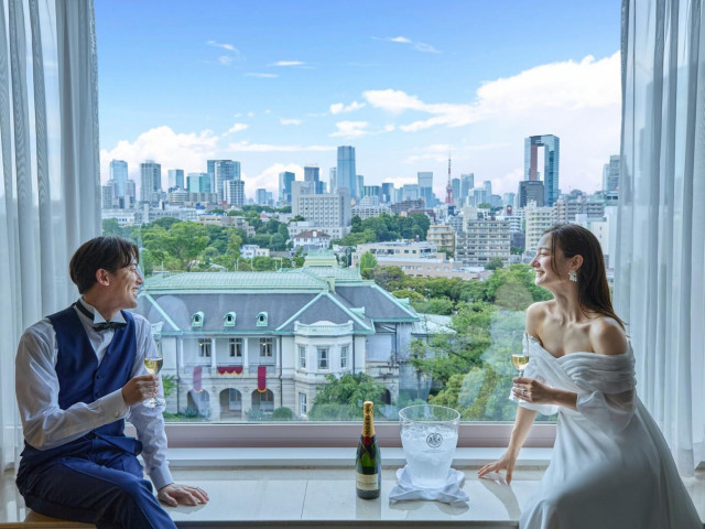 高輪エリアのご宿泊