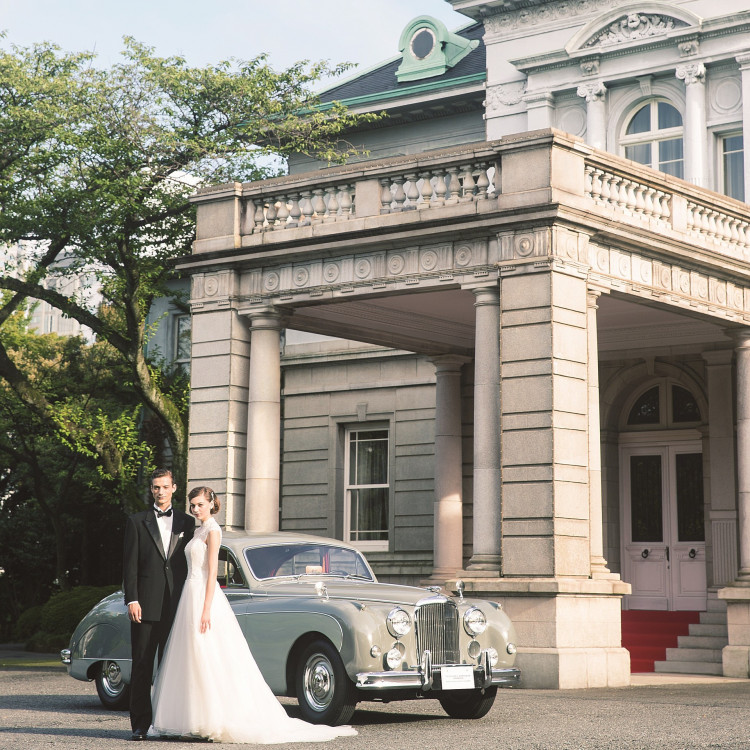 お料理は結婚式のもの 口コミ 評判 高輪 貴賓館 グランドプリンスホテル高輪 ウエディングパーク