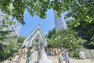 緑広がるプライベートガーデン|品川プリンスホテルの写真(53688406)