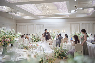 ゲストと過ごすパーティー会場|品川プリンスホテルの写真(53689682)
