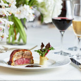 【当館人気No.1】婚礼ハーフコース試食プレゼント※平日(木)11:00~/ (土日)9:00~限り