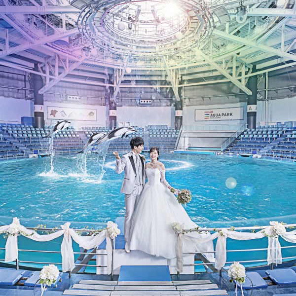 天王洲アイル駅で人気の結婚式 結婚式場を探す ウエディングパーク