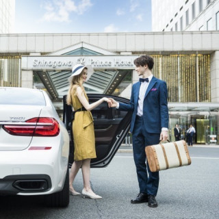 費用総額110万円以上の方に4ツ星世界最高級ホテルを始め、全国のプリンスホテルから選べる3泊宿泊!