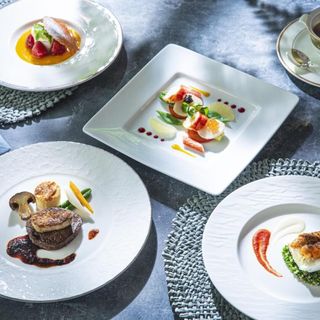 【シェフと創る美食婚】フルオーダーメニュー&料理ランクアップ特典フェア