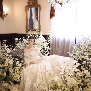 【JUNO】上質な素材と共に、上品なエレガントなデザインもご用意