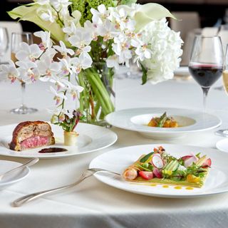 【平日BIGフェア】\2組限定/豪華ハーフコース無料試食付き
