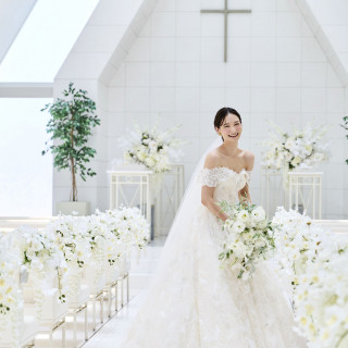 「永遠の愛」が花言葉のアイビーにおふたりの愛をつむぐセレモニー