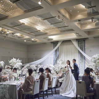 【2日間限定◆ドレスデザイナー直伝のドレス診断×婚礼試食付】