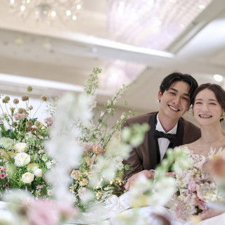 【お年玉BIGフェア】お得な抽選会×豪華婚礼試食付フェア