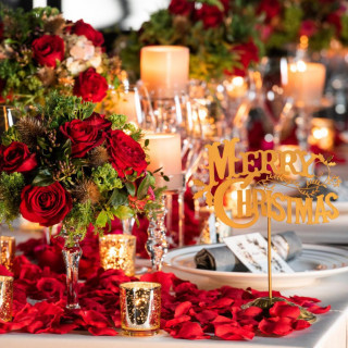 ★クリスマス限定◆ホテルオリジナルケーキ&豪華試食付きフェア