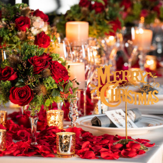 ◆クリスマスフェア限定◆ホテル特製ケーキチケットをプレゼント♪