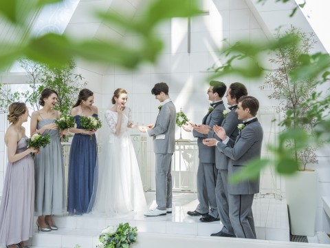 品川プリンスホテルの結婚式 特徴と口コミをチェック ウエディングパーク