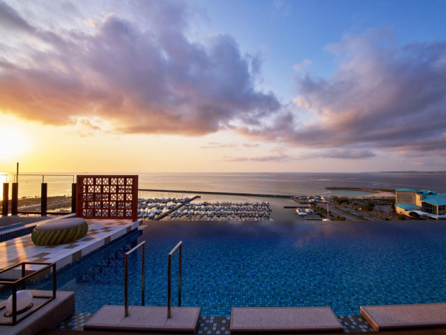 国内3泊宿泊 ハネムーン特典