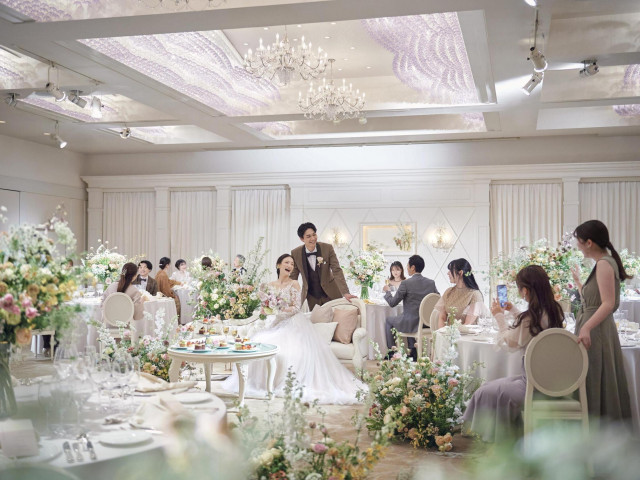 来館・成約特典