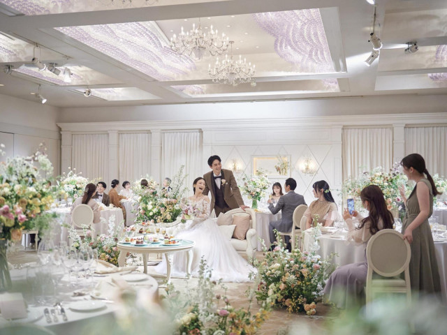 来館・成約特典