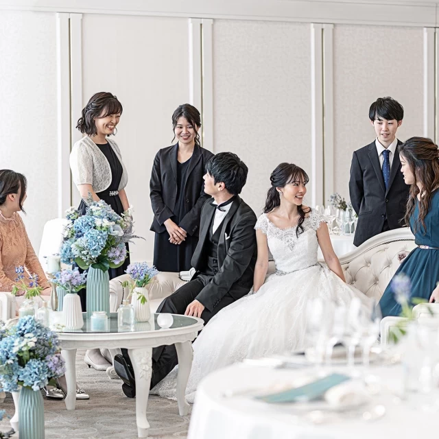 少人数結婚式 品川プリンスホテル ウエディングパーク 少人数結婚式 品川プリンスホテル ウエディングパーク