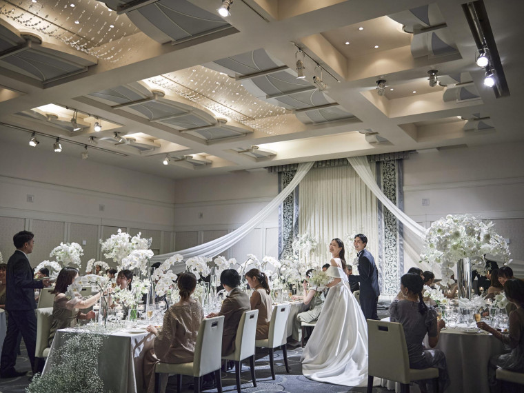 【人生の思い出を紡ぐホテル。スタイル多彩で笑顔が輝く一日を】