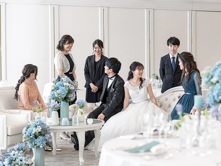 少人数結婚式 品川プリンスホテル ウエディングパーク