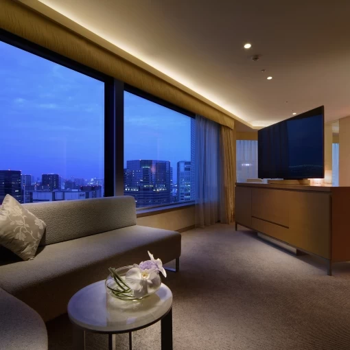 品川プリンスホテル