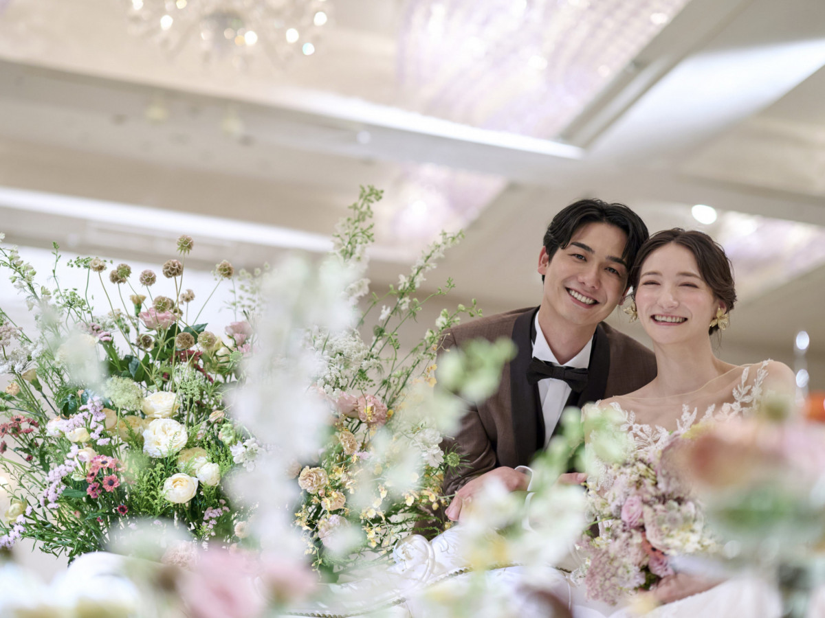 The Bouquet
of Smiles