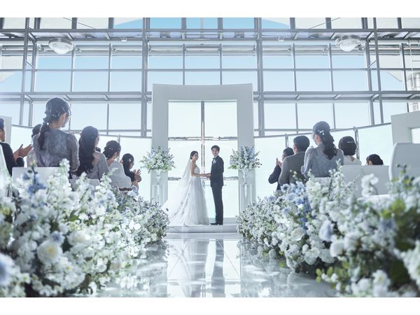 グランドニッコー東京 台場のグランデュールの写真(8枚目)