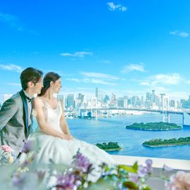 【初めての見学に】チャペル&会場見学&試食◆気軽に相談フェア