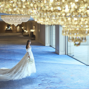 《フォトウエディングもOK》フォトウエディング＋お食事会やご結婚式の前撮りとしての写真撮影も|グランドニッコー東京 台場の写真(55460748)