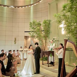 残2！【安心見積×王道ホテル挙式】 試食付◆最大100万円優待