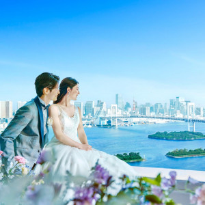 残2【豪華10大特典＆ランチ券】美食体験×地上100m絶景×上質ホテル