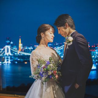 新郎新婦の宿泊1泊プレゼント(ご結婚式当日or前日)