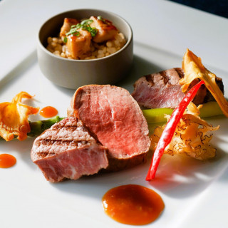 【豪華4品試食】人気の18,000円相当コースより牛フィレなど絶品4品を無料試食