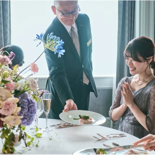 《料理重視》9時限定*最大83万特典！牛フィレ試食＆ホテルW体験