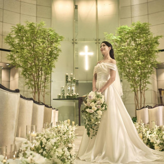 【1組限定】TAKAMI BRIDALでのドレス試着