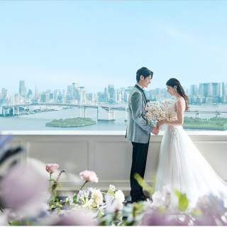 《予算重視★5組限定》26年2月結婚式がお得！宿泊など豪華特典★