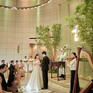 先着10組【最大130万円優待】安心見積×王道ホテル挙式* 試食付