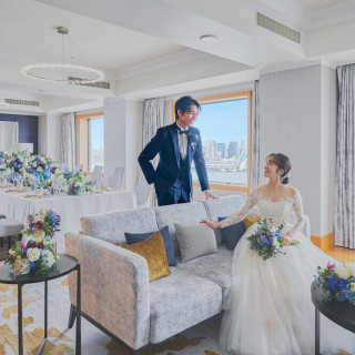 【ロイヤルスイートルーム会食】スイート使用料70万OFF！ご会食後はそのまま泊まれる♪