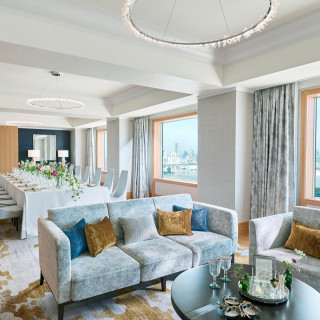 《スイートルーム*25名まで叶う》最大70万特典×贅沢ホテルW