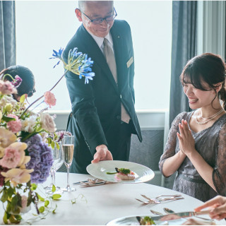 《料理重視》9時限定*最大73万特典！牛フィレ試食＆ホテルW体験