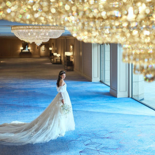 \1組限定/ドレス試着で花嫁体験♪オリジナルドレスほか多数ご用意!