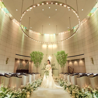 【地上100mの絶景×ホテルW体験】中国料理試食×ドレス特典付き