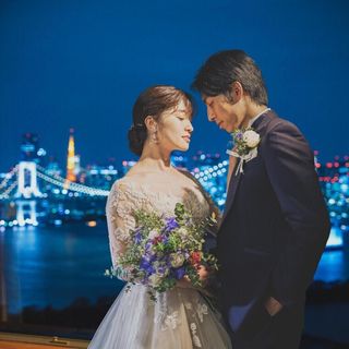 新郎新婦の宿泊1泊プレゼント(ご結婚式当日or前日)
