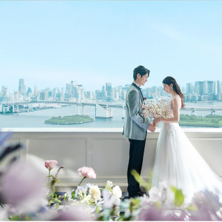 《予算重視★5組限定》26年4・5・6月結婚式がお得!宿泊など豪華特典