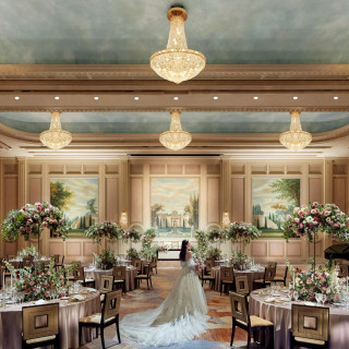 【年末BIG】マッピング演出×牛フィレ試食＆チャペル体験*ドレス特典