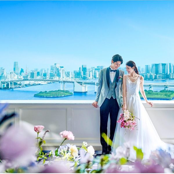 【総額より最大45万円OFF】＆【新郎新婦 宿泊プレゼント】&【1周年記念 宿泊プレゼント】