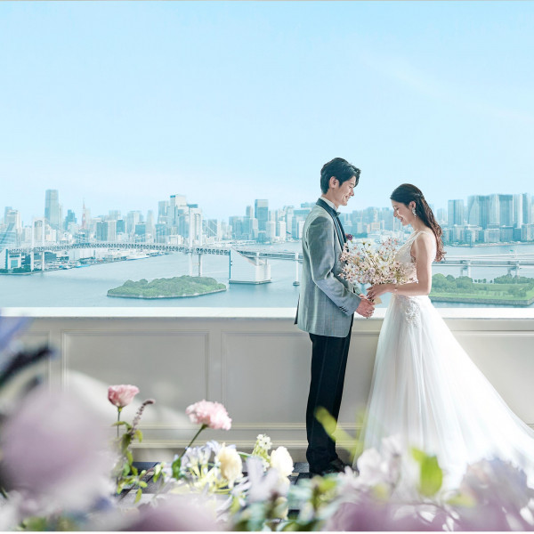 【新郎新婦 宿泊プレゼント】&【1周年記念 宿泊プレゼント】
さらに！限定サマー特典